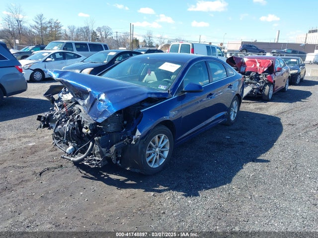5NPE24AF8KH802859 Hyundai SONATA SE