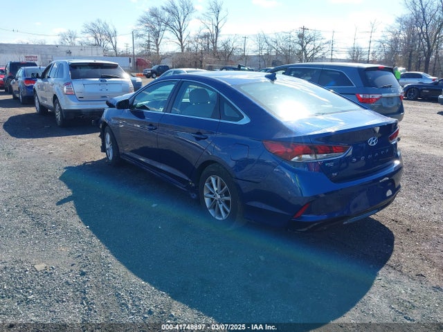 5NPE24AF8KH802859 Hyundai SONATA SE