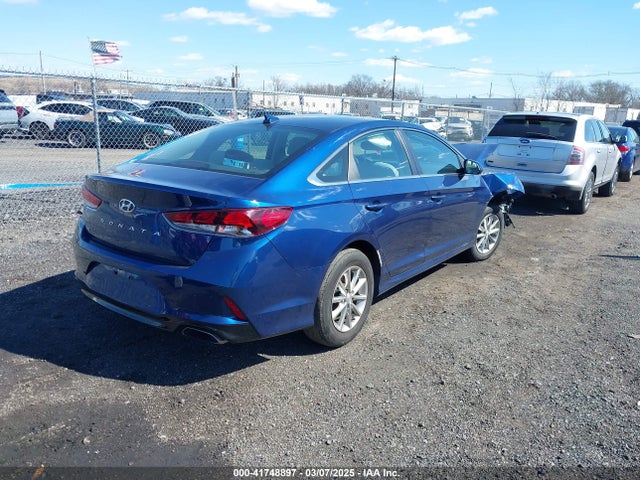 5NPE24AF8KH802859 Hyundai SONATA SE