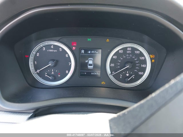 5NPE24AF8KH802859 Hyundai SONATA SE