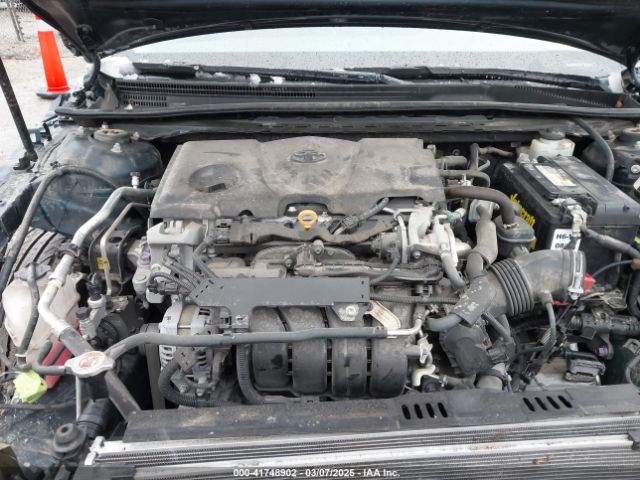 4T1B11HK4JU615139 Toyota CAMRY SE