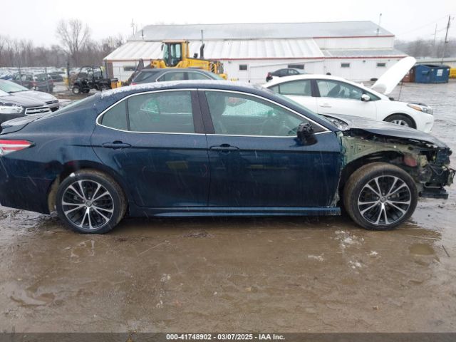 4T1B11HK4JU615139 Toyota CAMRY SE
