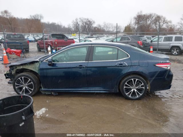4T1B11HK4JU615139 Toyota CAMRY SE