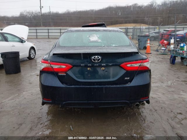 4T1B11HK4JU615139 Toyota CAMRY SE