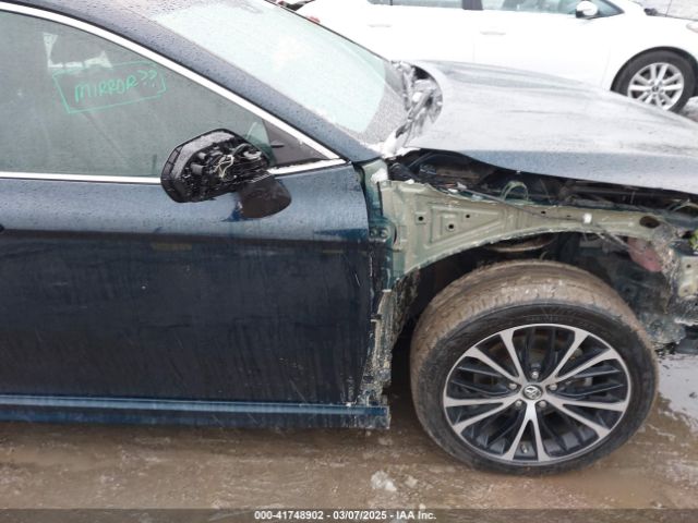 4T1B11HK4JU615139 Toyota CAMRY SE