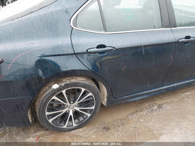 4T1B11HK4JU615139 Toyota CAMRY SE