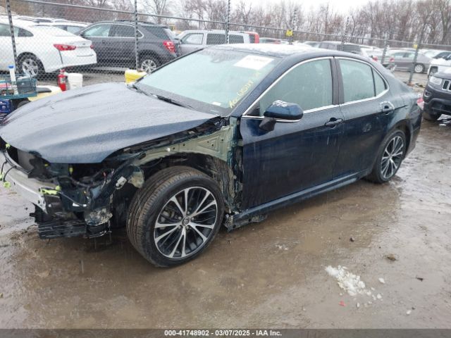 4T1B11HK4JU615139 Toyota CAMRY SE