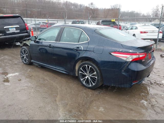 4T1B11HK4JU615139 Toyota CAMRY SE