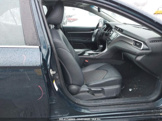 4T1B11HK4JU615139 Toyota CAMRY SE
