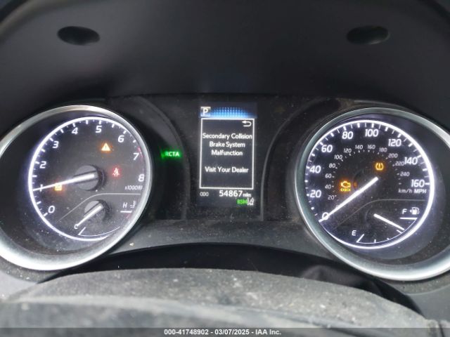 4T1B11HK4JU615139 Toyota CAMRY SE