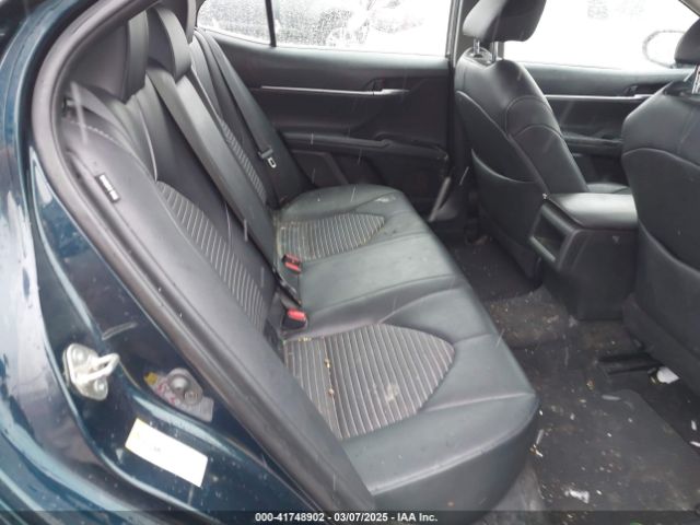 4T1B11HK4JU615139 Toyota CAMRY SE