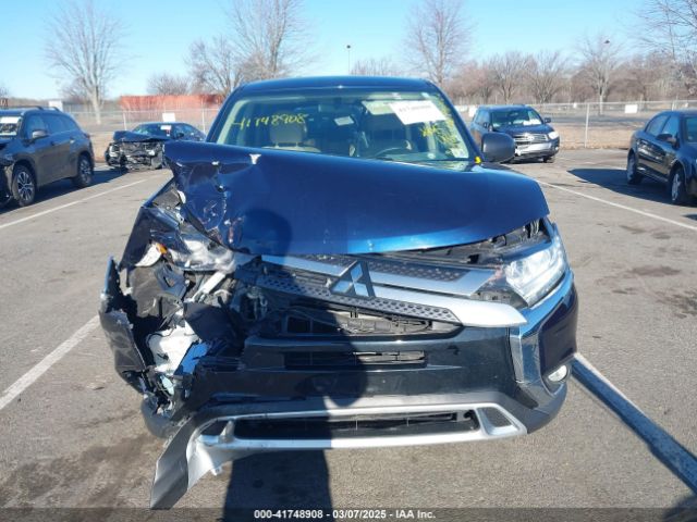JA4AZ3A37LZ003556 Mitsubishi Outlander Es 2.4 S-awc