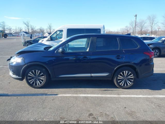 JA4AZ3A37LZ003556 Mitsubishi Outlander Es 2.4 S-awc