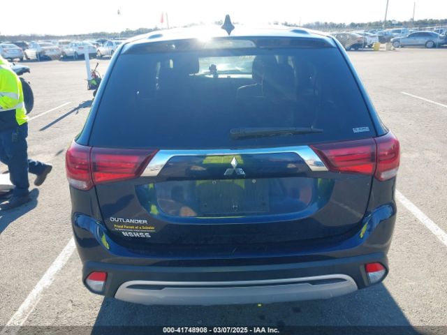 JA4AZ3A37LZ003556 Mitsubishi Outlander Es 2.4 S-awc