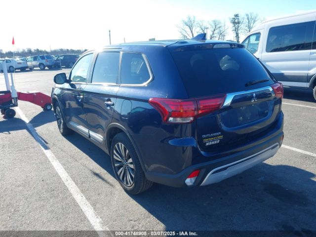JA4AZ3A37LZ003556 Mitsubishi Outlander Es 2.4 S-awc