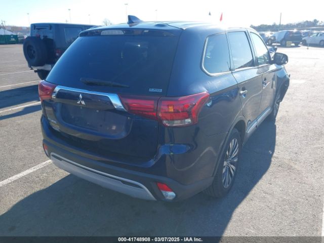 JA4AZ3A37LZ003556 Mitsubishi Outlander Es 2.4 S-awc