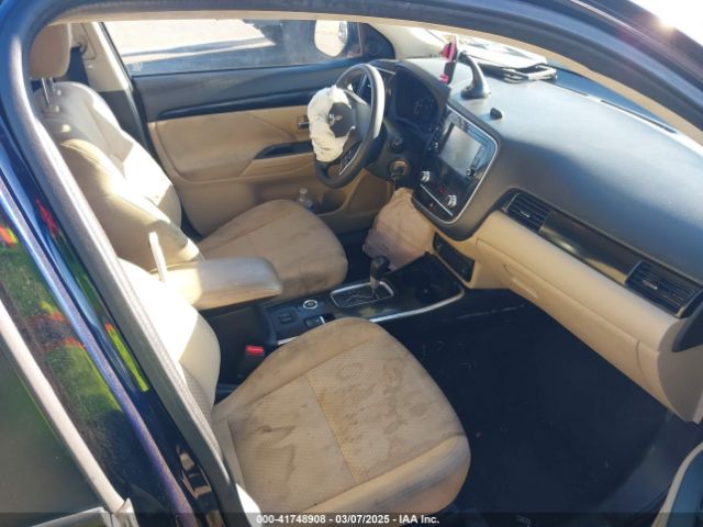 JA4AZ3A37LZ003556 Mitsubishi Outlander Es 2.4 S-awc