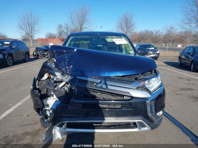 JA4AZ3A37LZ003556 Mitsubishi Outlander Es 2.4 S-awc