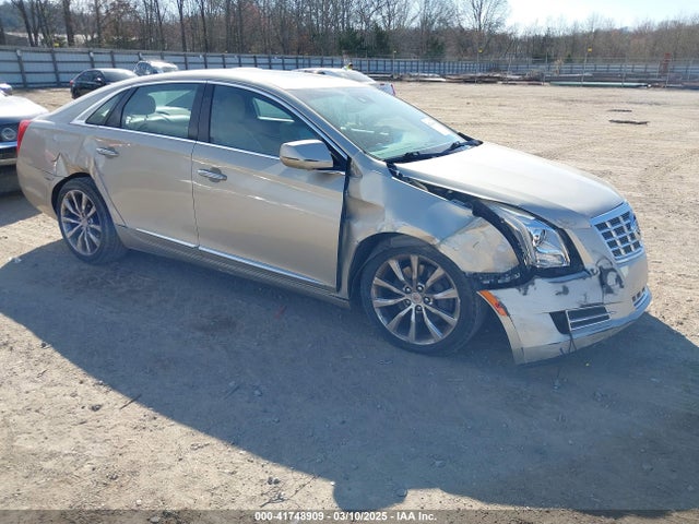 2013 CADILLAC XTS 2G61S5S39D9137262 Photo 0