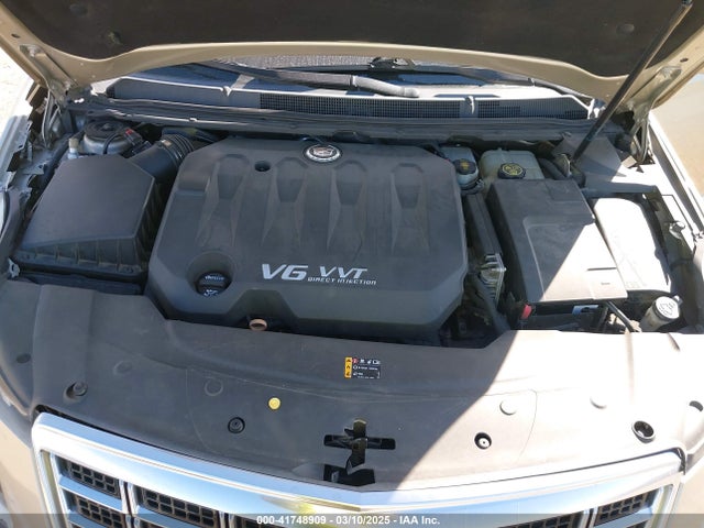 2013 CADILLAC XTS 2G61S5S39D9137262 Photo 9