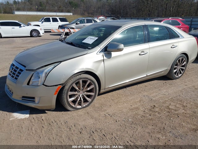 2013 CADILLAC XTS 2G61S5S39D9137262 Photo 1