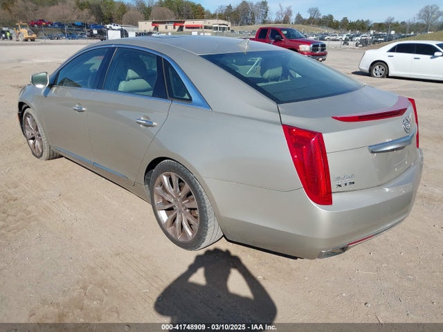 2013 CADILLAC XTS 2G61S5S39D9137262 Photo 2