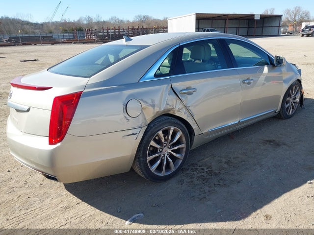 2013 CADILLAC XTS 2G61S5S39D9137262 Photo 3