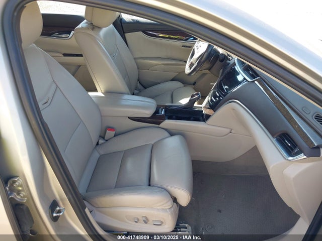 2013 CADILLAC XTS 2G61S5S39D9137262 Photo 4