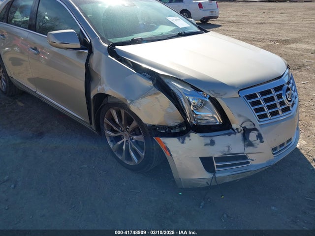 2013 CADILLAC XTS 2G61S5S39D9137262 Photo 5
