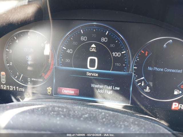 2013 CADILLAC XTS 2G61S5S39D9137262 Photo 6