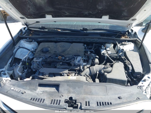 4T1B61HK2KU197084 Toyota CAMRY XSE