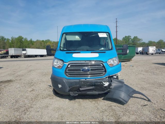 1FTYR2CV9GKB17375 Ford Transit-250