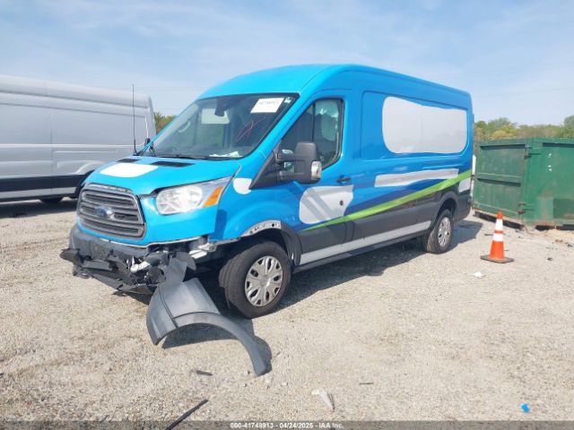 1FTYR2CV9GKB17375 Ford Transit-250