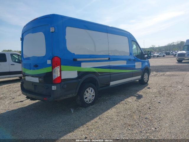 1FTYR2CV9GKB17375 Ford Transit-250