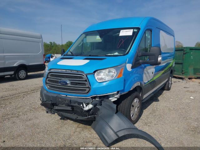 1FTYR2CV9GKB17375 Ford Transit-250