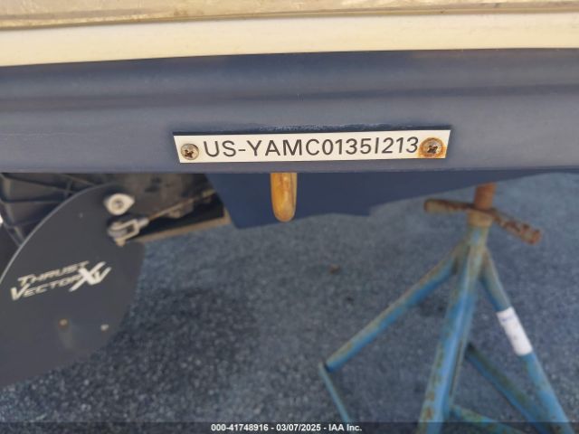 2013 YAMAHA OTHER YAMC0135I213 Photo 8