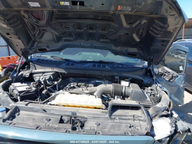 1FTEW1EP7PKE67107 Ford F-150 Xl