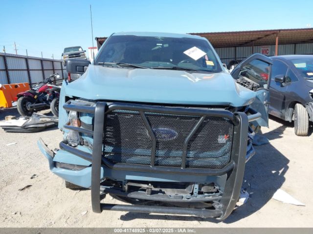 1FTEW1EP7PKE67107 Ford F-150 Xl