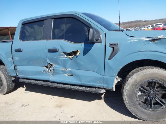1FTEW1EP7PKE67107 Ford F-150 Xl