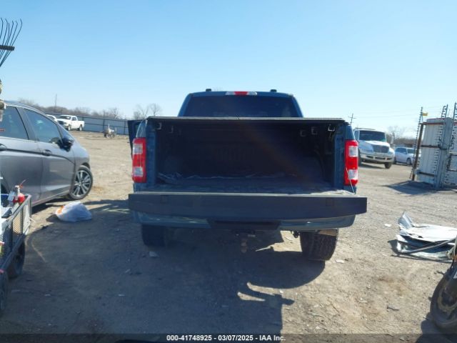 1FTEW1EP7PKE67107 Ford F-150 Xl
