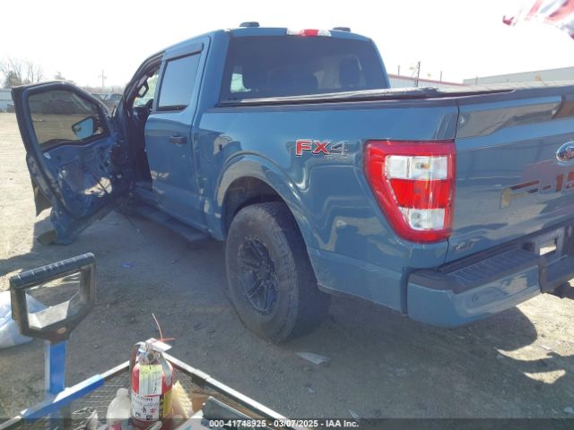 1FTEW1EP7PKE67107 Ford F-150 Xl
