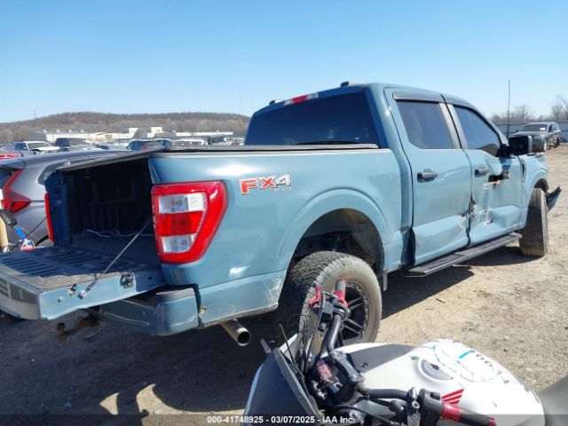 1FTEW1EP7PKE67107 Ford F-150 Xl