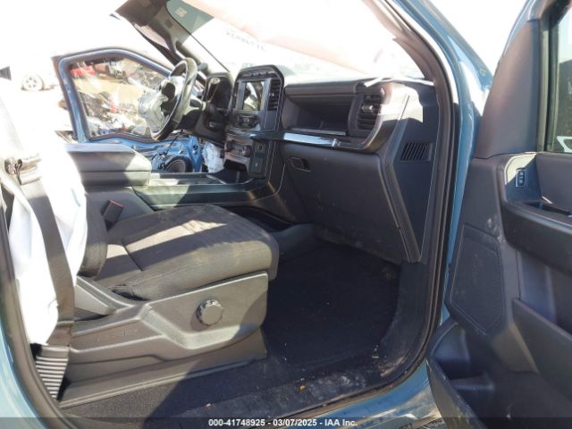 1FTEW1EP7PKE67107 Ford F-150 Xl