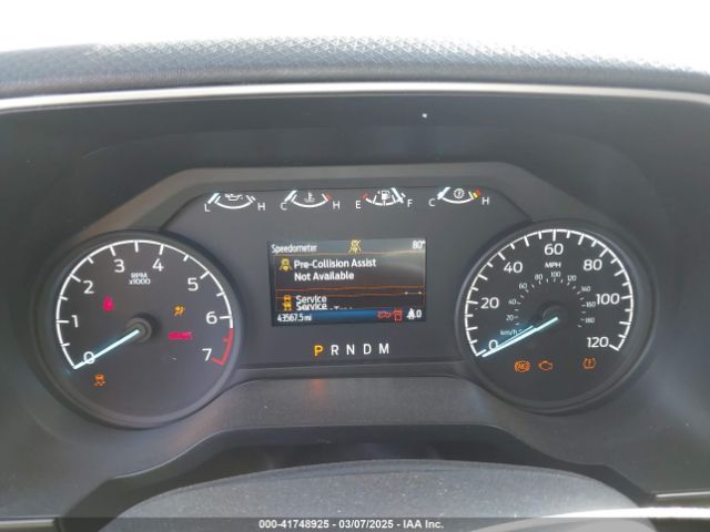 1FTEW1EP7PKE67107 Ford F-150 Xl