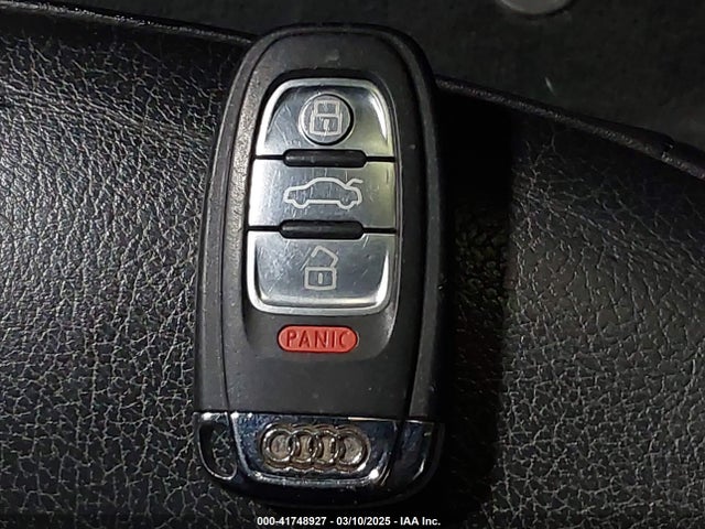 2012 AUDI A4 WAUFFAFLXCN018459 Photo 10