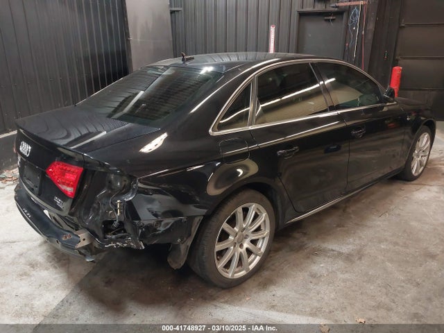 2012 AUDI A4 WAUFFAFLXCN018459 Photo 3