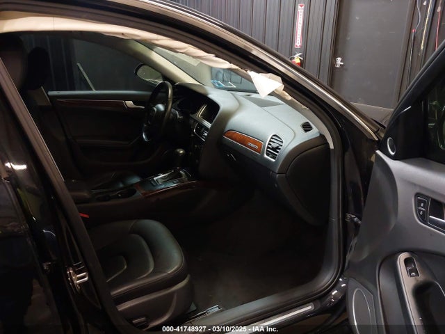 2012 AUDI A4 WAUFFAFLXCN018459 Photo 4