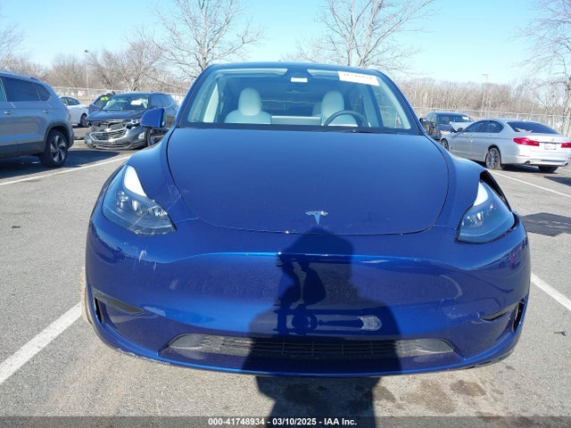 7SAYGDEE0SF292850 Tesla Model Y