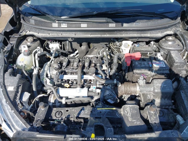 3N1CP5CVXRL576792 Nissan Kicks Sv Xtronic Cvt