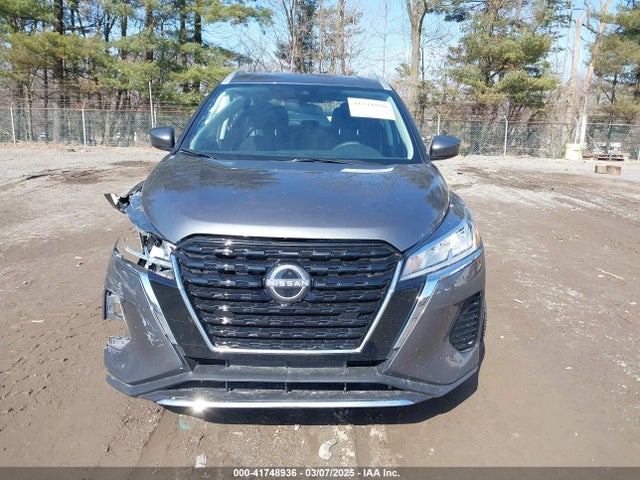 3N1CP5CVXRL576792 Nissan Kicks Sv Xtronic Cvt
